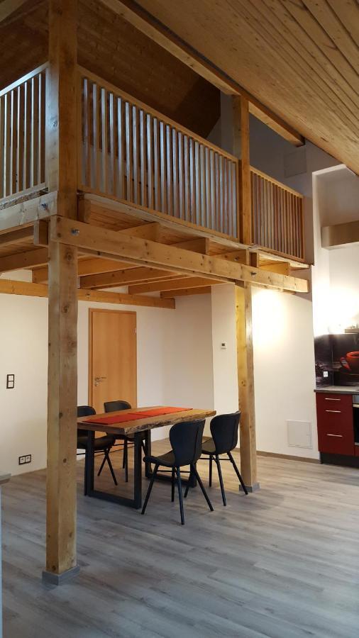 Ferienwohnung Rittergut Rossendorf Dresden Ngoại thất bức ảnh