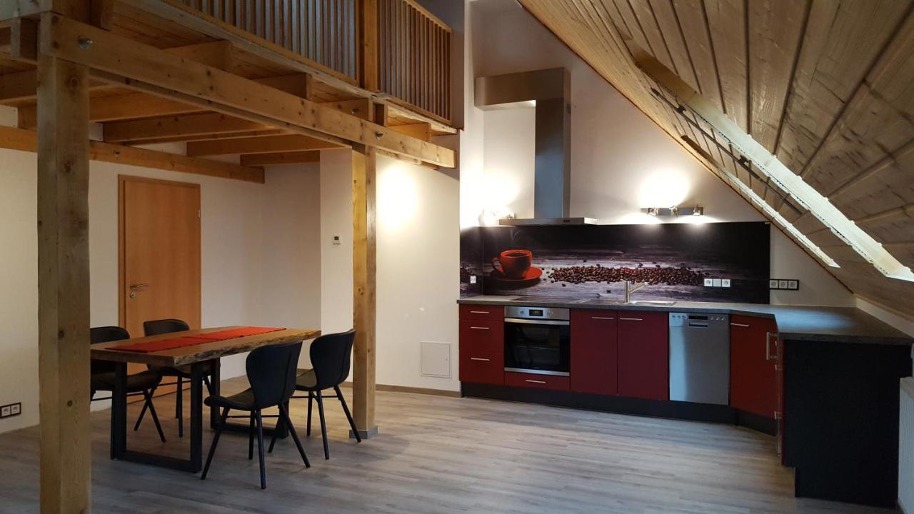 Ferienwohnung Rittergut Rossendorf Dresden Ngoại thất bức ảnh