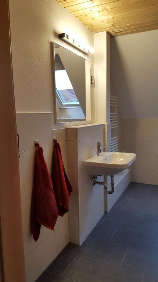 Ferienwohnung Rittergut Rossendorf Dresden Ngoại thất bức ảnh