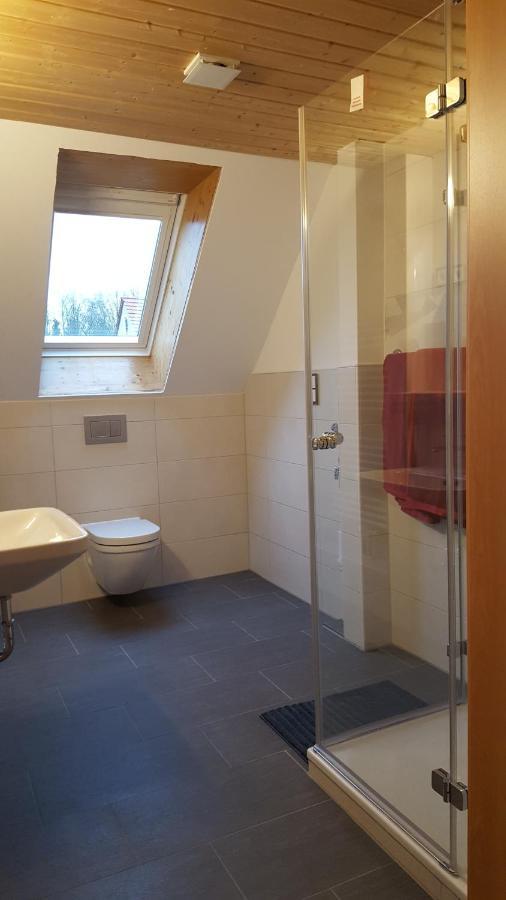 Ferienwohnung Rittergut Rossendorf Dresden Ngoại thất bức ảnh